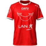 rapa nui camiseta 2009