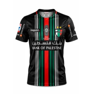 CAMISETA PALESTINO 2018 LUIS JIMENEZ