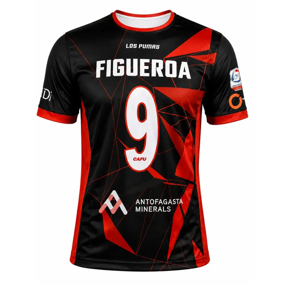 CAMISETA DEPORTES ANTOFAGASTA 2020 CAMISETA DEPORTES ANTOFAGASTA 2020